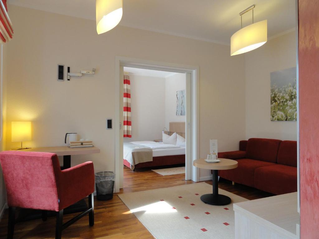 Hotel Sprenz オルデンブルク 部屋 写真