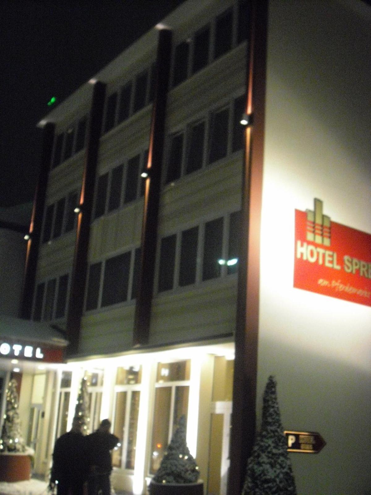 Hotel Sprenz オルデンブルク エクステリア 写真