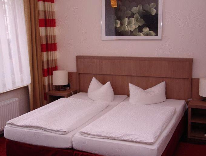 Hotel Sprenz オルデンブルク エクステリア 写真
