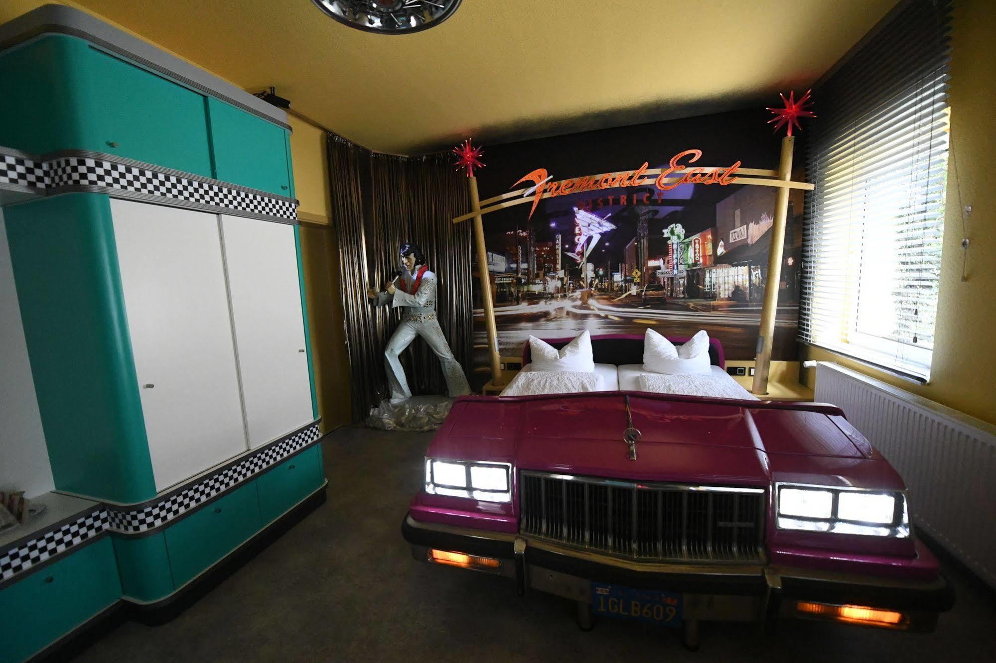 Hotel Sprenz オルデンブルク エクステリア 写真